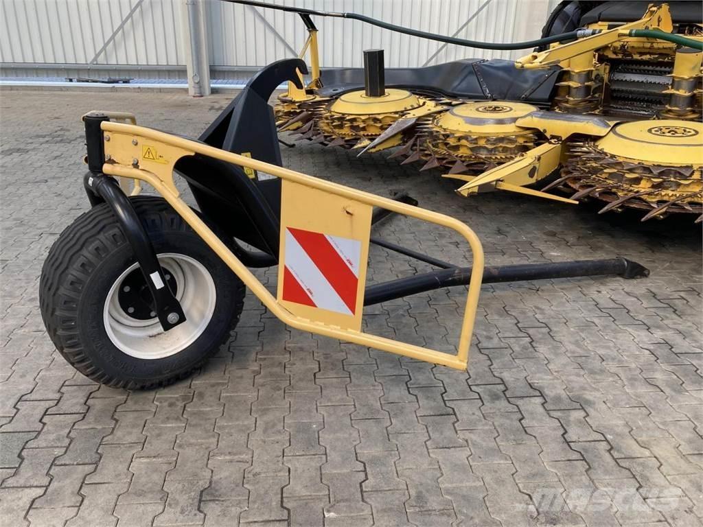 New Holland FR700 Μηχανές χορτονομής