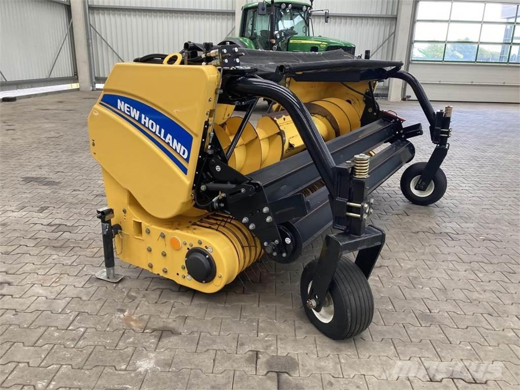 New Holland FR700 Μηχανές χορτονομής