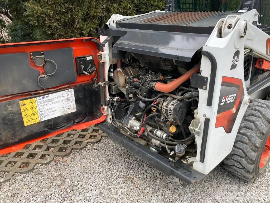 Bobcat S 450 Φορτωτάκια