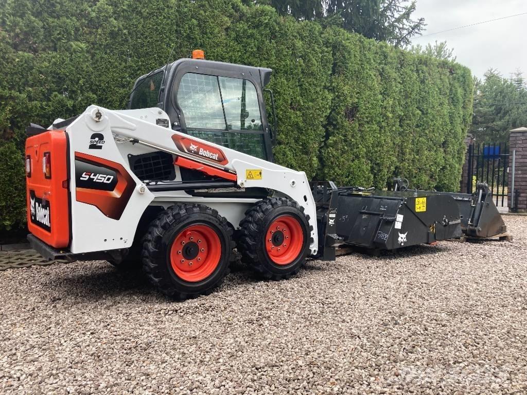 Bobcat S 450 Φορτωτάκια