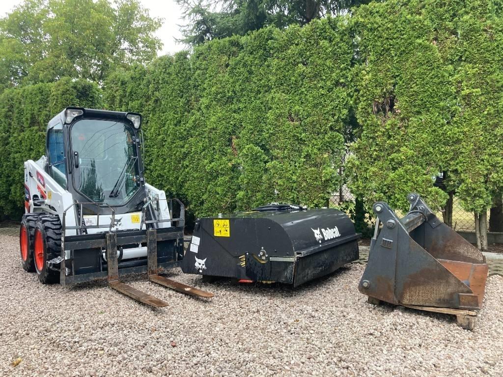 Bobcat S 450 Φορτωτάκια