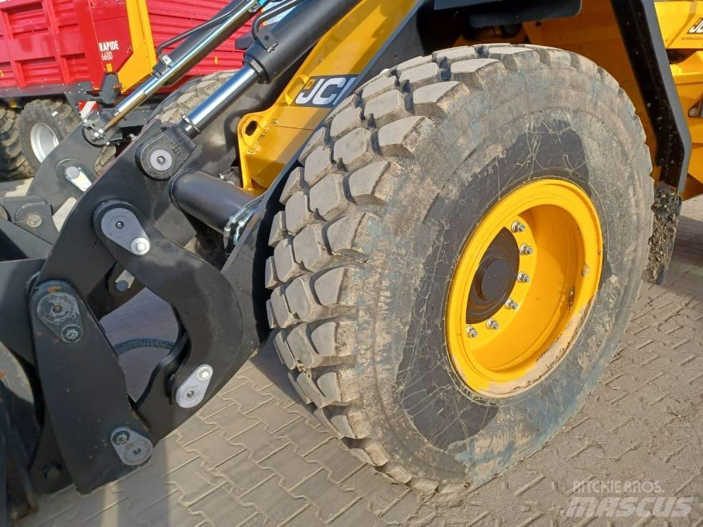JCB 427 HT Φορτωτές με λάστιχα (Τροχοφόροι)