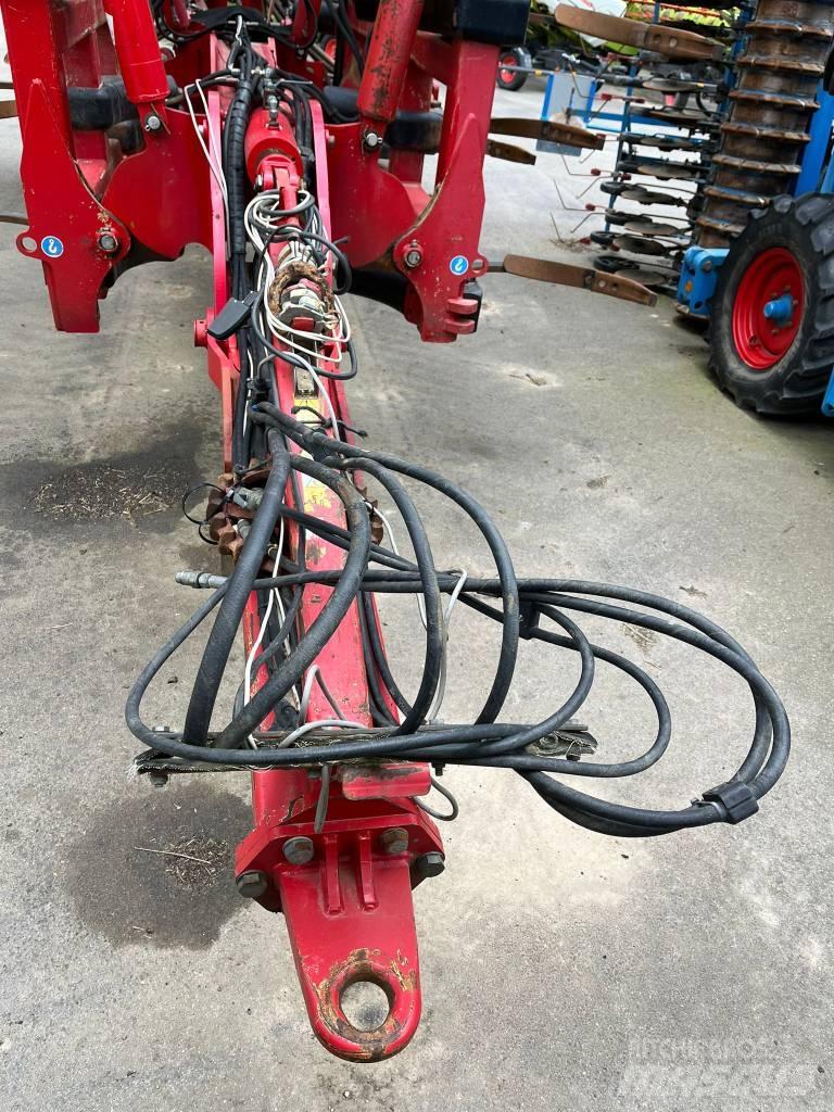 Horsch Tiger 8 AS Καλλιεργητές - Ρίπερ