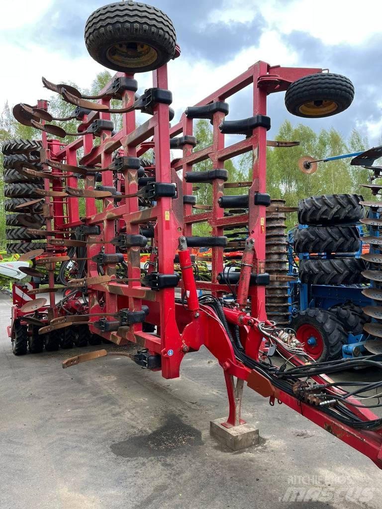 Horsch Tiger 8 AS Καλλιεργητές - Ρίπερ