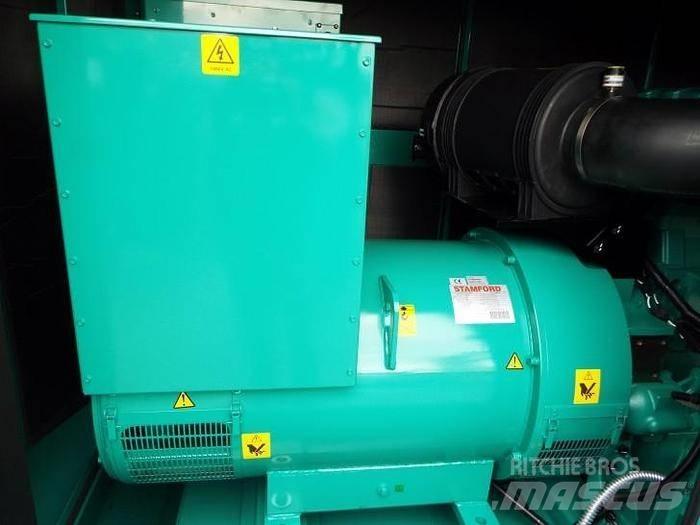 Cummins C450D5 Γεννήτριες ντίζελ
