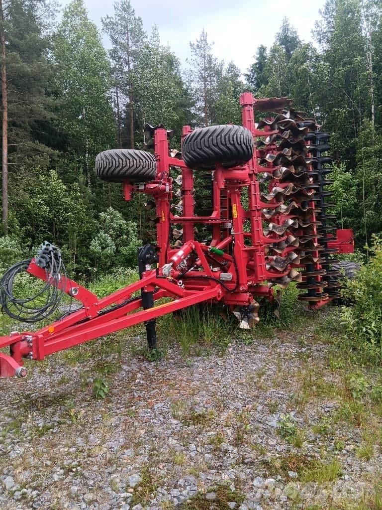 Horsch Joker 6 RT Δισκοσβάρνες