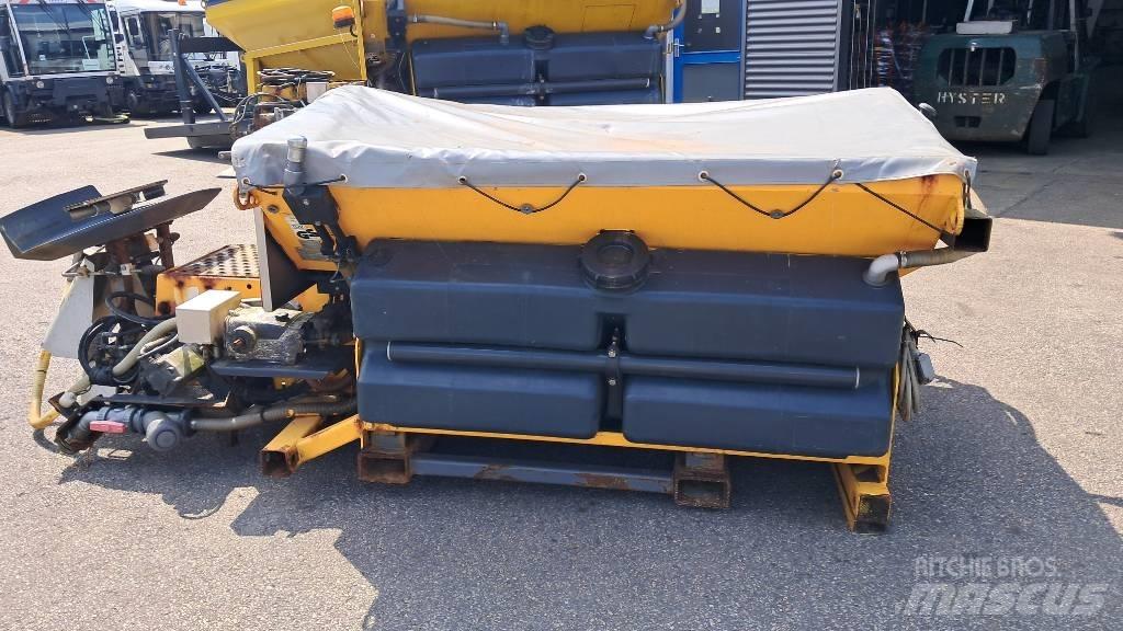Nido N9010-18 PAN Διαστρωτήρες άμμου και αλατιού