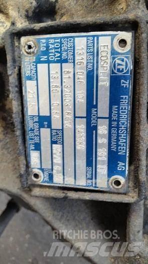  Engines D2866LF31 Μεταφορές - Άλλα