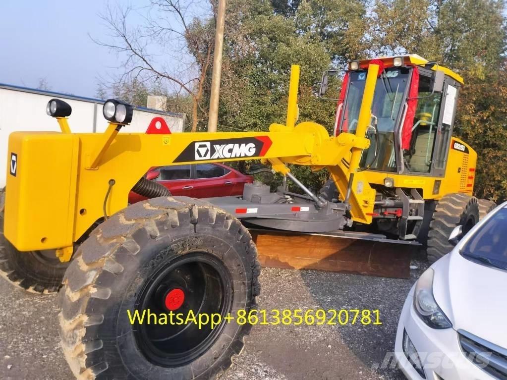 XCMG GR2153 Γκρέιντερς