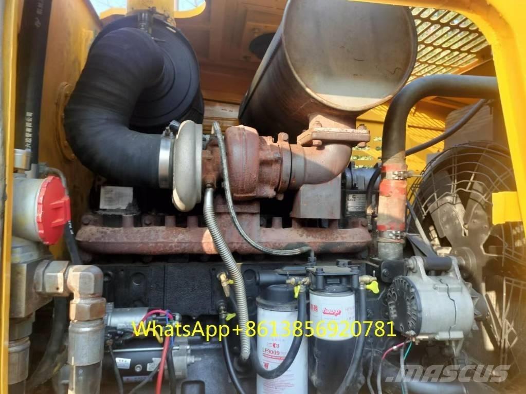 XCMG GR2153 Γκρέιντερς