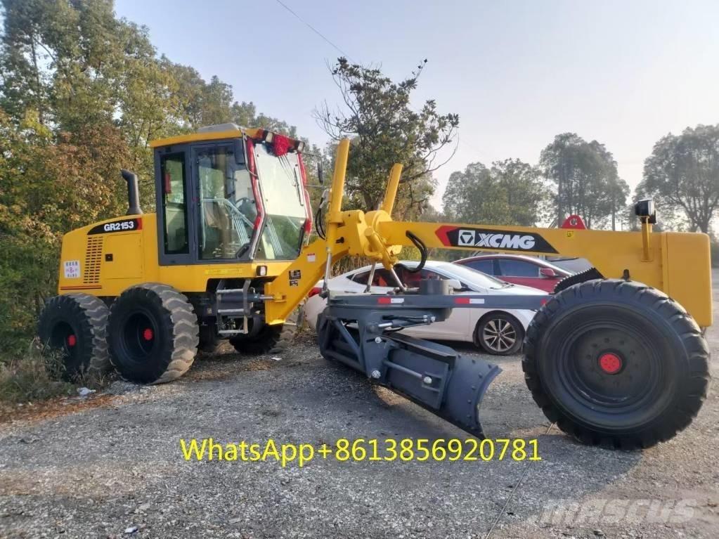 XCMG GR2153 Γκρέιντερς