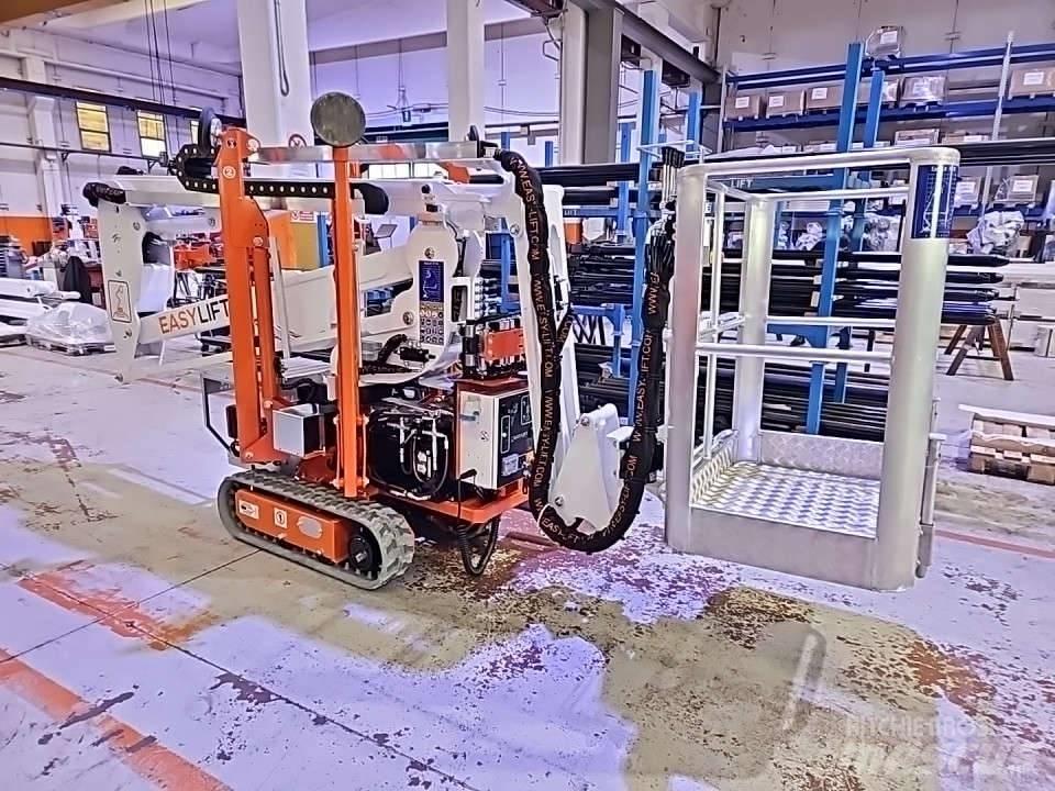 EasyLift R130 Ανυψωτήρες με αρθρωτό βραχίονα