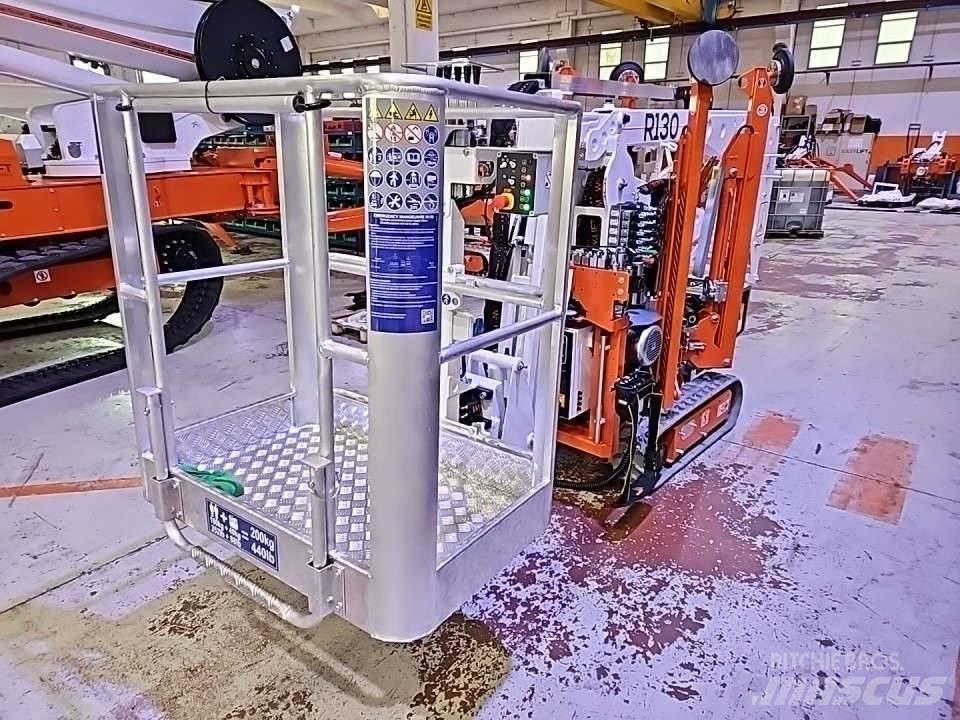 EasyLift R130 Ανυψωτήρες με αρθρωτό βραχίονα