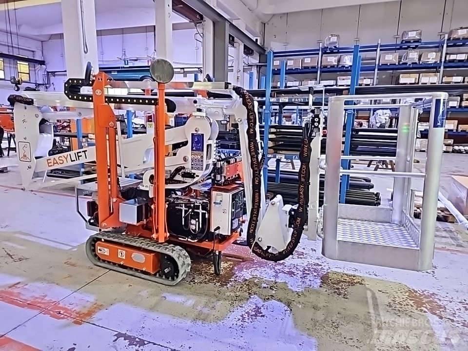 EasyLift R130 Ανυψωτήρες με αρθρωτό βραχίονα