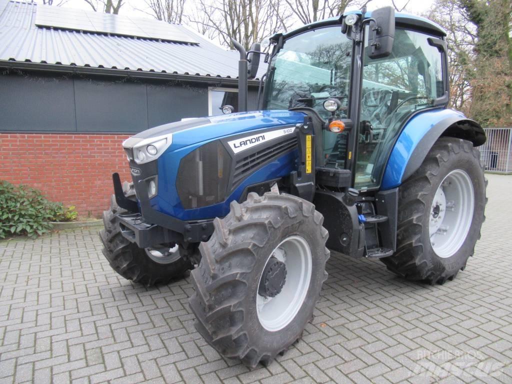 Landini 5-100 H Τρακτέρ