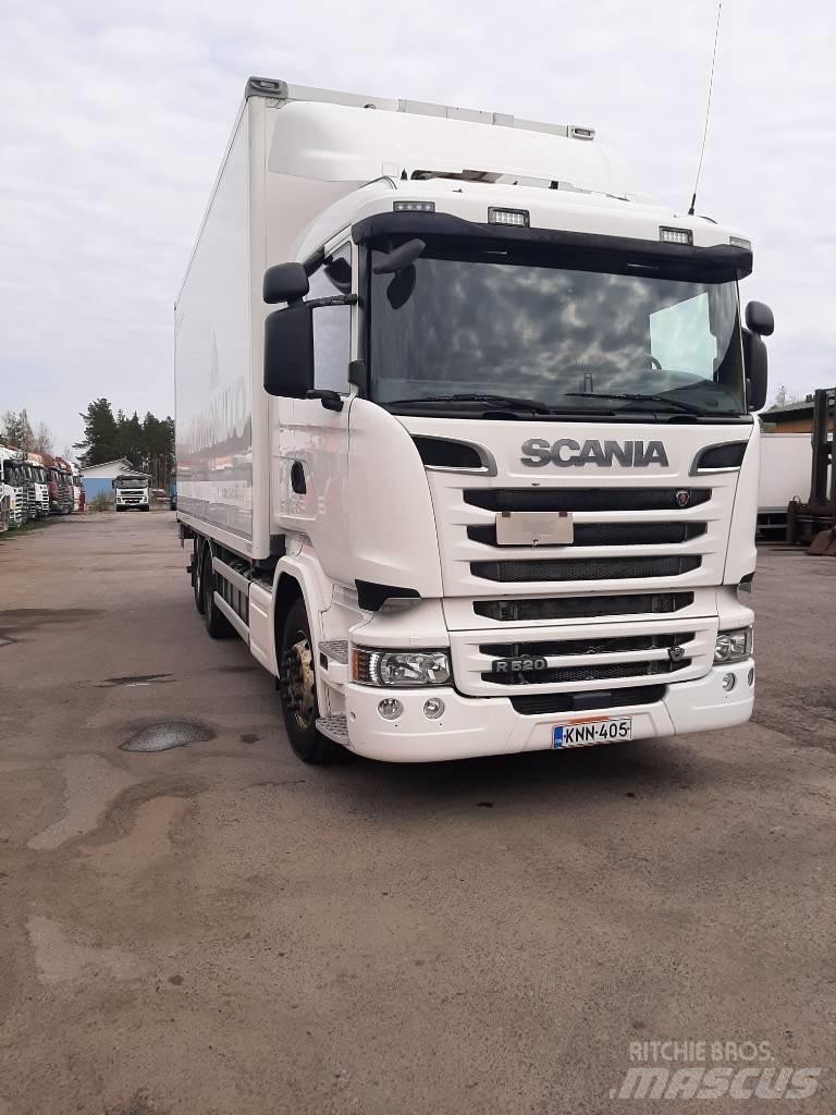Scania R 520 Φορτηγά Ψυγεία