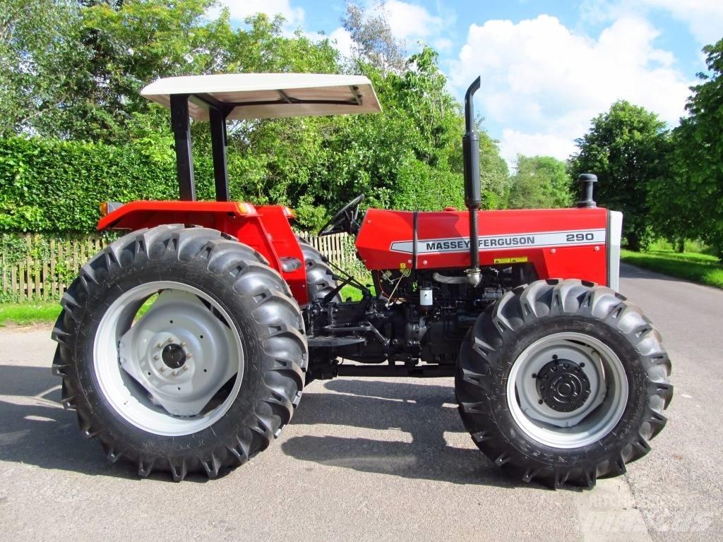 Massey Ferguson 290 Τρακτέρ