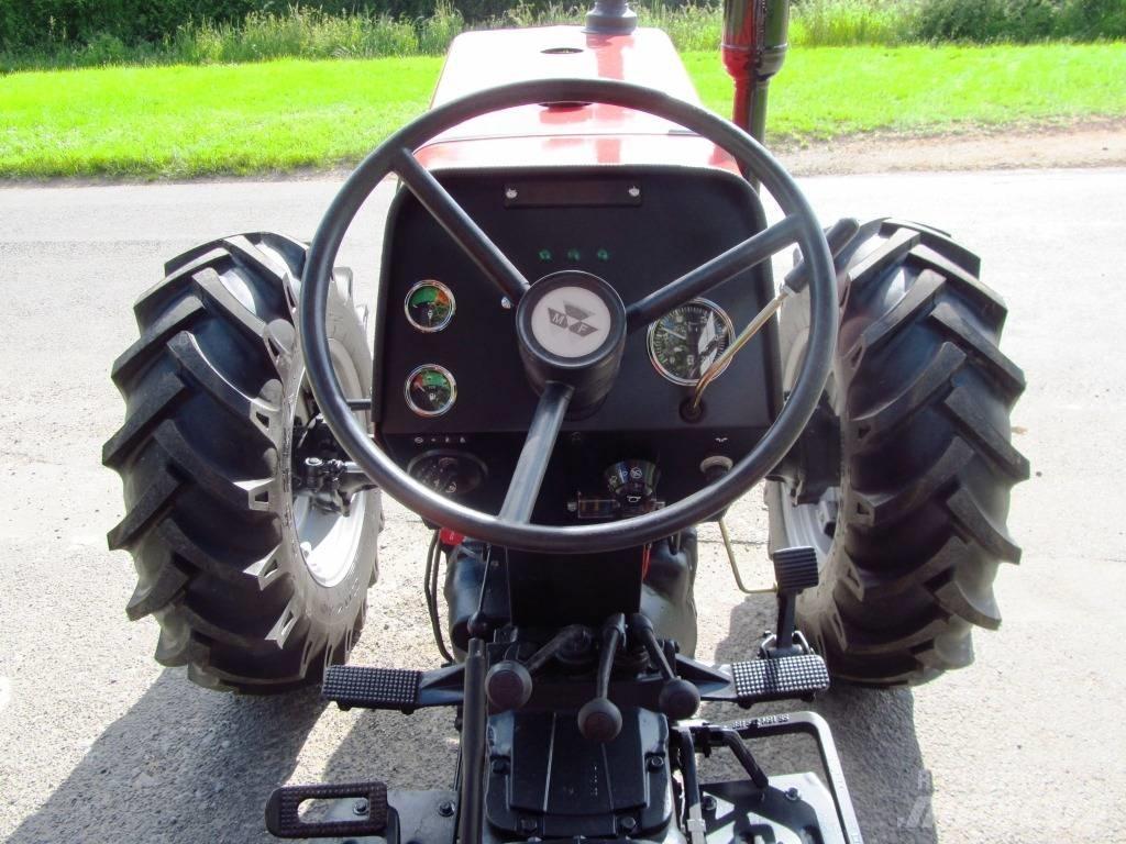Massey Ferguson 290 Τρακτέρ