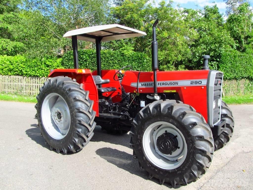 Massey Ferguson 290 Τρακτέρ