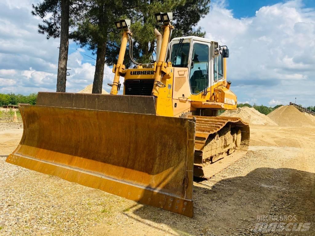 Liebherr PR 724 LGP Μπουλντόζες με ερπύστριες