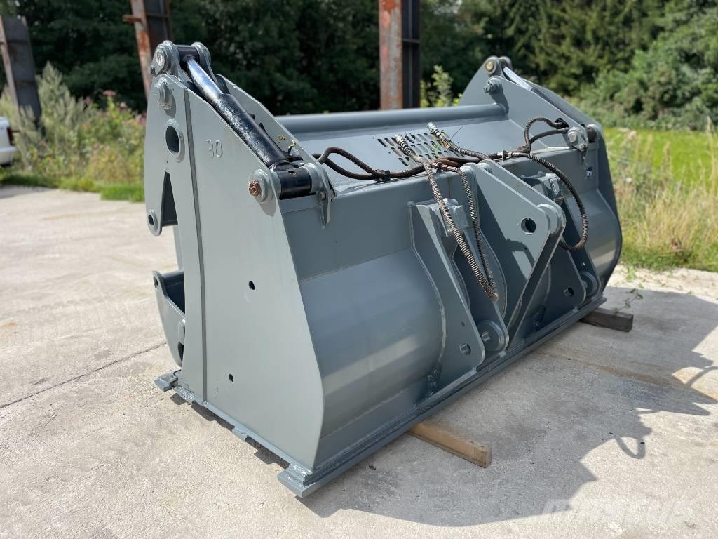 Winkelbauer 2,8m³ Κουβάδες