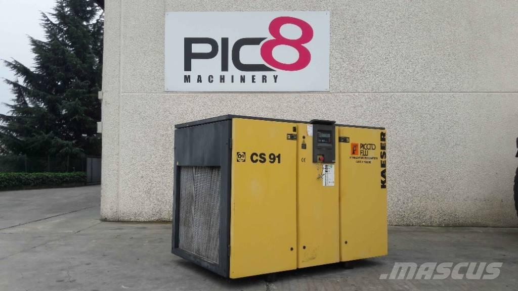 Kaeser CS91 Συμπιεστές