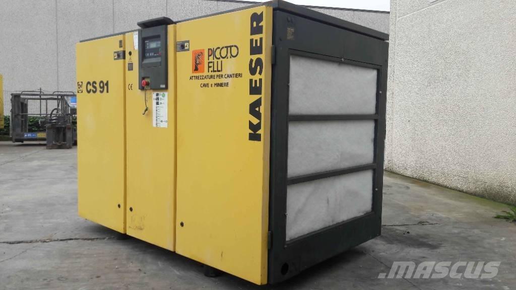 Kaeser CS91 Συμπιεστές