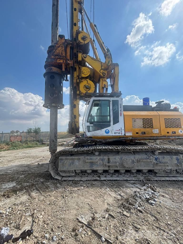 Bauer BG 24 H Βαριά τρυπάνια