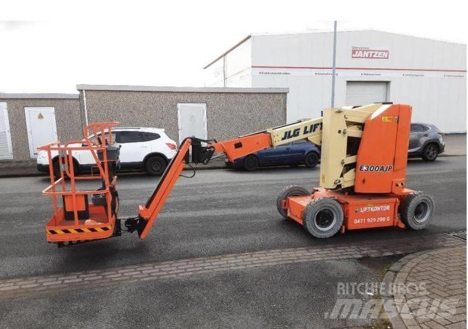 JLG E 300 AJP Ανυψωτήρες με αρθρωτό βραχίονα