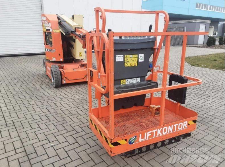 JLG E 300 AJP Ανυψωτήρες με αρθρωτό βραχίονα