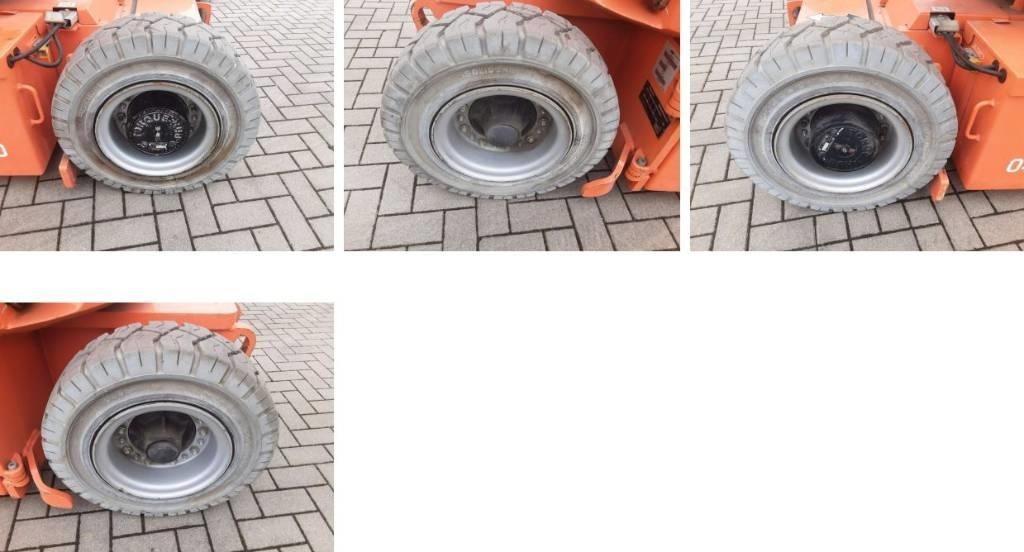 JLG E 300 AJP Ανυψωτήρες με αρθρωτό βραχίονα