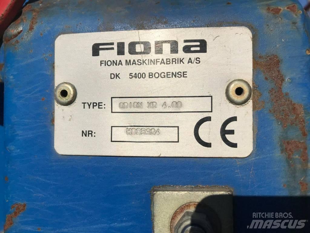 Fiona Orion XR 4.00 Συνδυαστικοί σπορείς