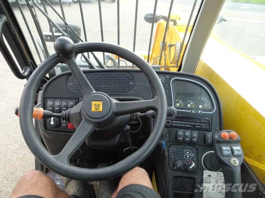 JCB 531-70 Τηλεσκοπικοί ανυψωτές