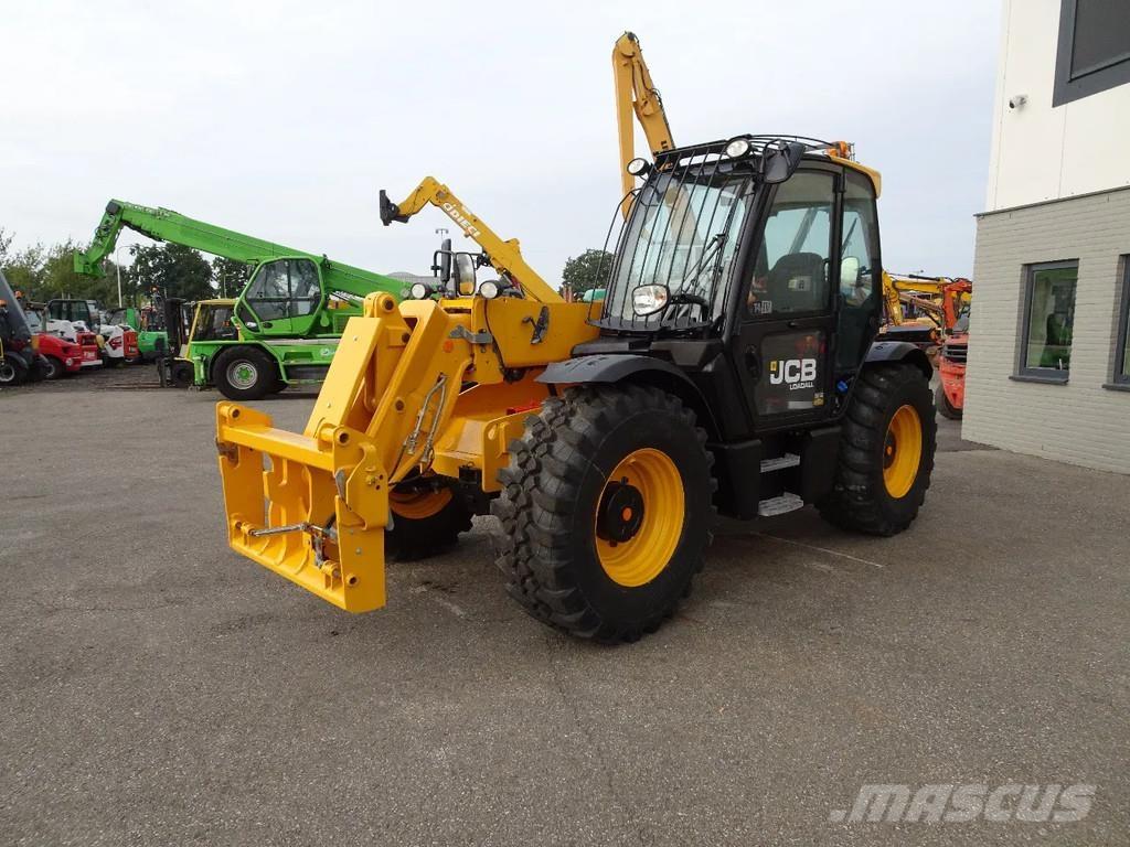 JCB 531-70 Τηλεσκοπικοί ανυψωτές