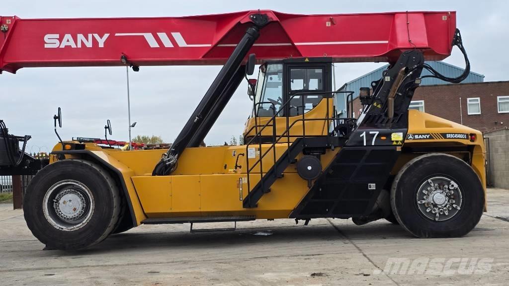 Sany SRSC4540GC-5 Γερανοί στοίβαξης εμπορευματοκιβωτίων