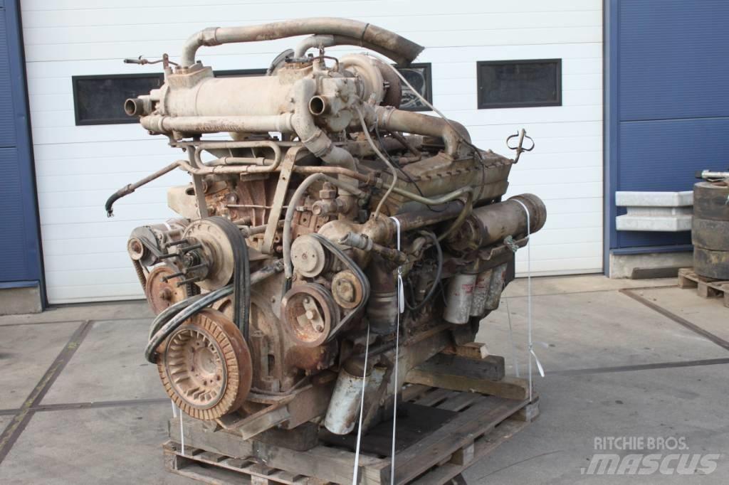 Cummins VT1710C Κινητήρες