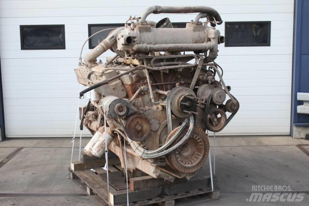 Cummins VT1710C Κινητήρες