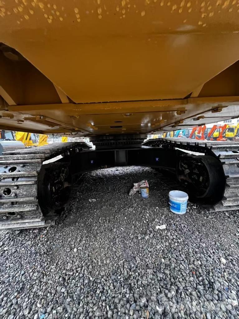 CAT 349 D2 Εκσκαφείς με ερπύστριες