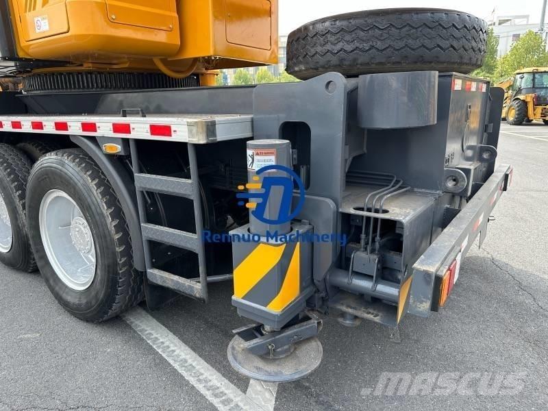 XCMG XCT 50 Γερανοί παντός εδάφους