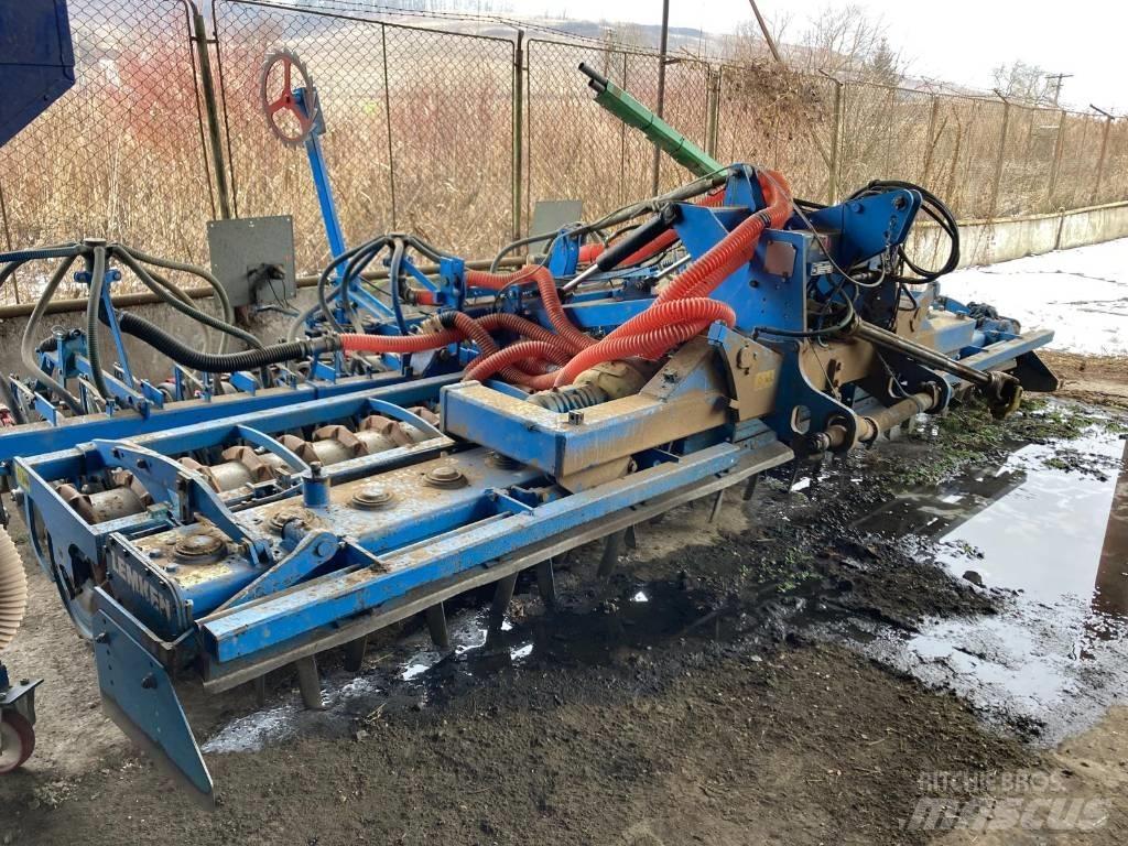 Lemken zirkon 9/500 Συνδυαστικοί σπορείς