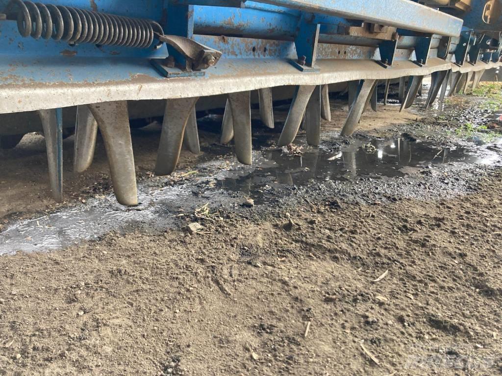 Lemken zirkon 9/500 Συνδυαστικοί σπορείς