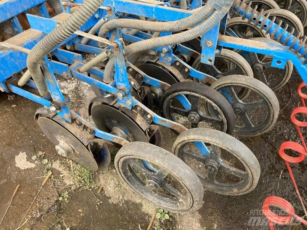 Lemken zirkon 9/500 Συνδυαστικοί σπορείς