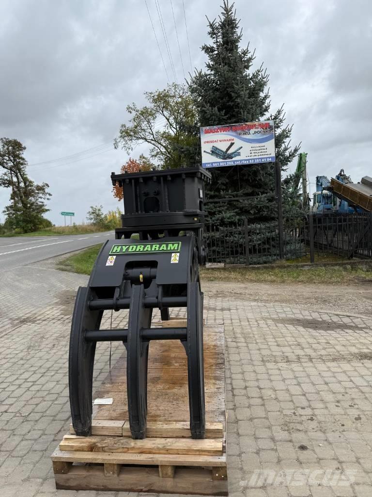 Hydraram HMPG-1620R Αρπάγες