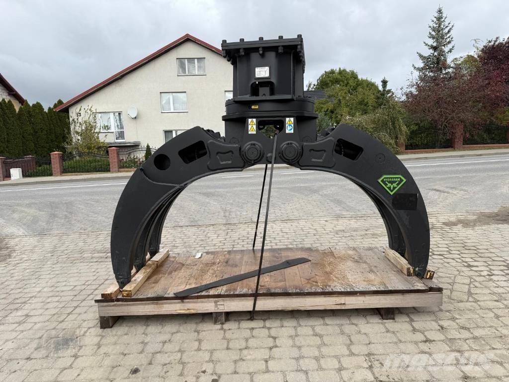 Hydraram HMPG-1620R Αρπάγες