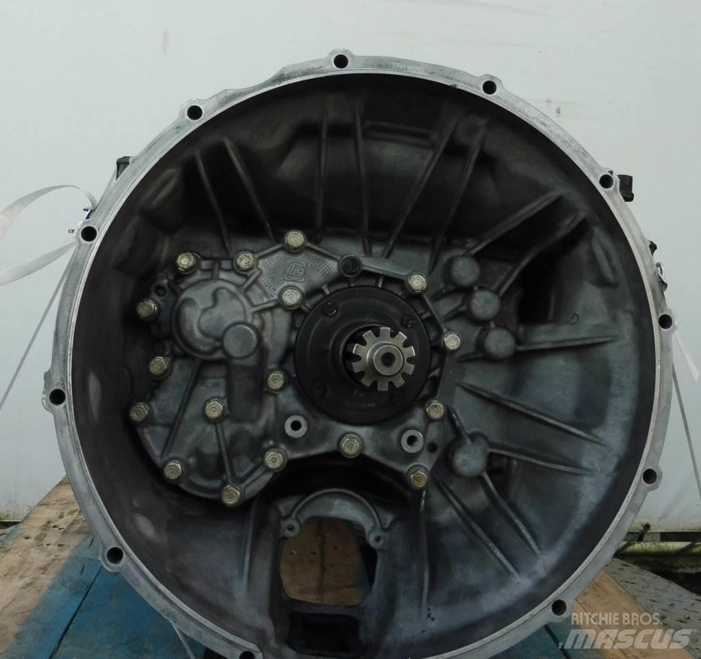 ZF 16S2230TD RM Μετάδοση