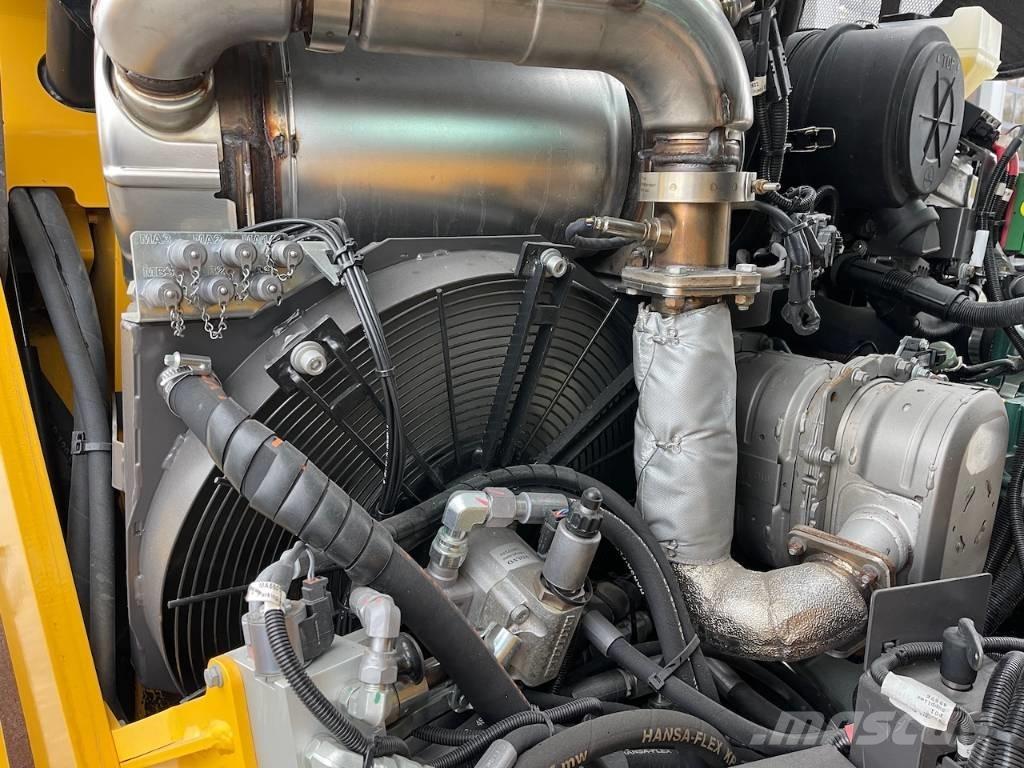 Volvo DD 105 Οδοστρωτήρες διπλού κυλίνδρου