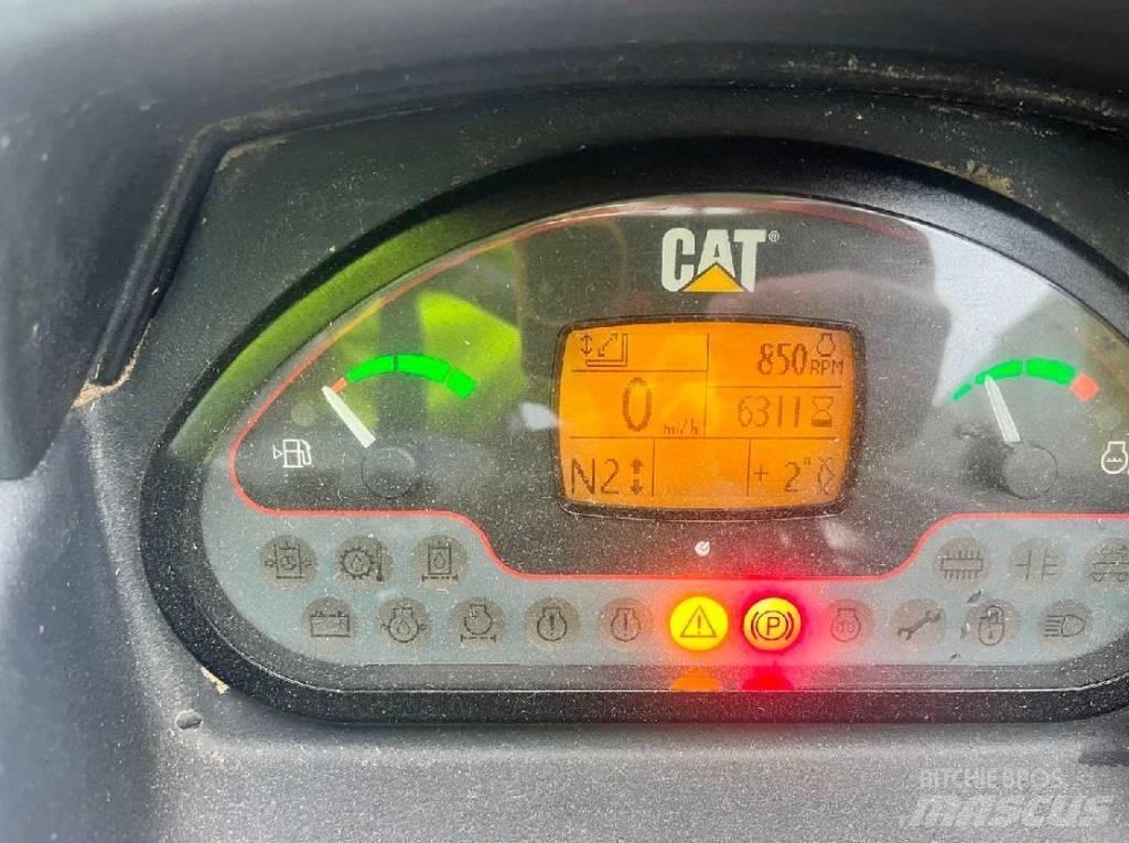 CAT TH336C Τηλεσκοπικοί ανυψωτές