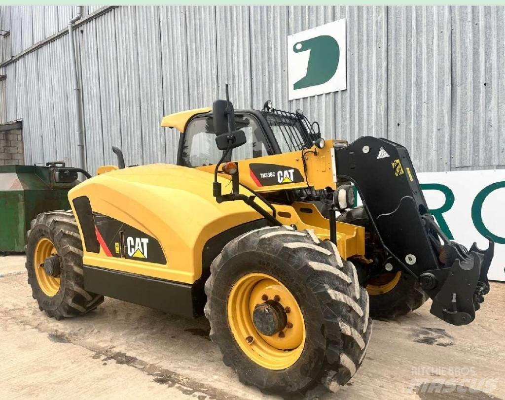 CAT TH336C Τηλεσκοπικοί ανυψωτές