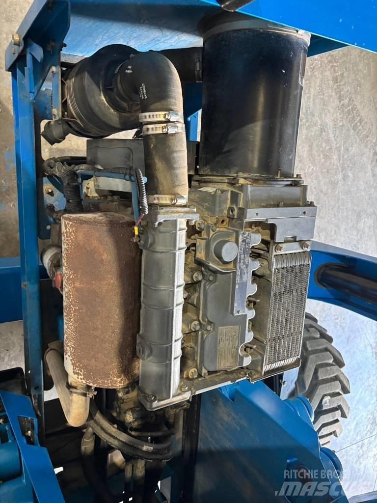 Genie Gs.5390 RT Ανυψωτήρες ψαλιδωτής άρθρωσης