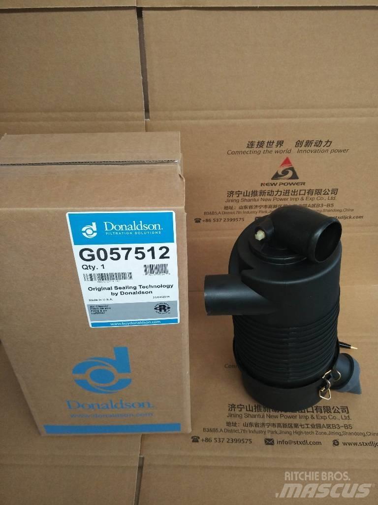 Donaldson G057512 Άλλα εξαρτήματα